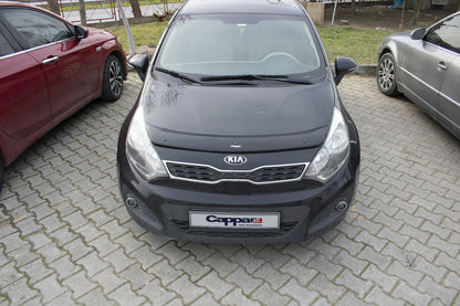 Hood Deflector (EuroCap) for Kia Ceed 2012-2018 - image 2