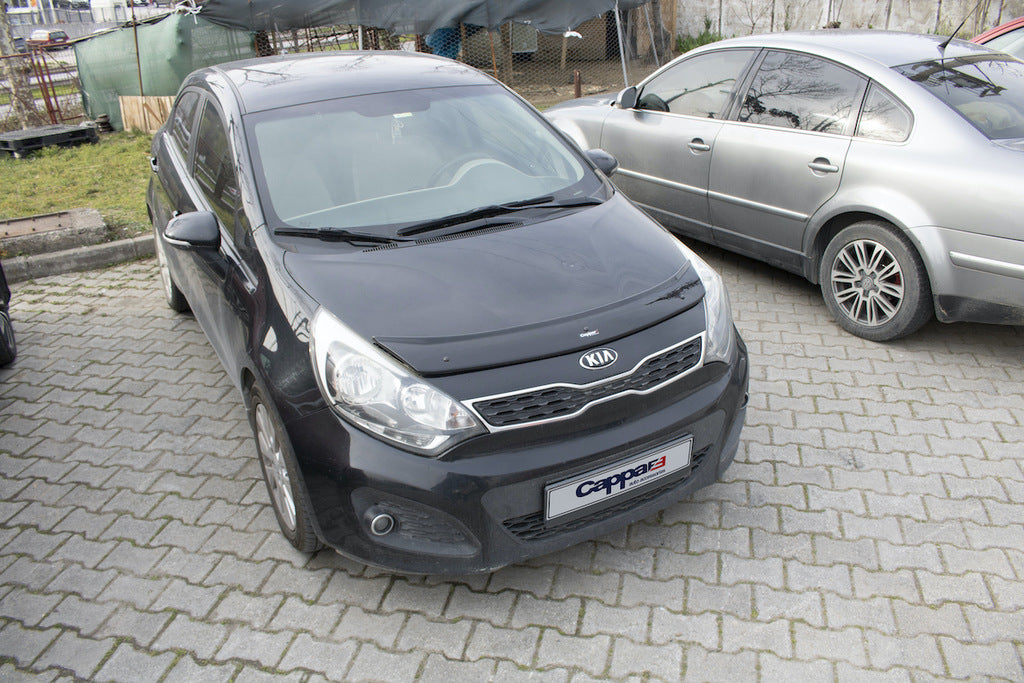 Hood Deflector (EuroCap) for Kia Ceed 2012-2018 - image 3