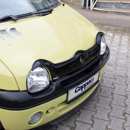 Hood deflector (EuroCap) for Renault Twingo 1992-2007 - Reelken Auto