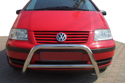 Bull Bar WT005 (Stainless Steel) for Ford Galaxy 1995-2006 - image 1