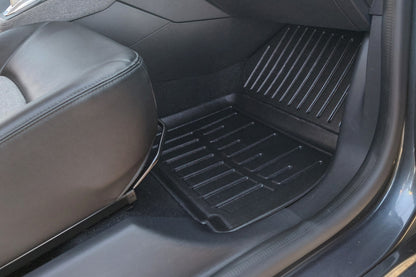 Stingray 3D Rubber Floor Mats for Renault Zoe 2019- - image 2