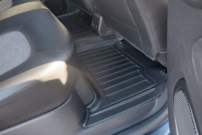 Stingray 3D Rubber Floor Mats for Renault Zoe 2019- - image 3