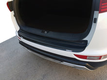 Rear Bumper Cover EuroCap 2015-2018 (ABS) for Kia Sportage 2015-2021 - image 1