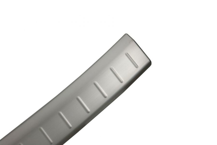 Rear bumper protector OmsaLine (stainless steel) for BMW 2 Series Active Tourer F45/F46 2014-2021 - image 3