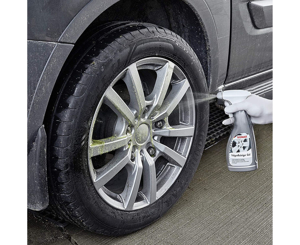 Sonax Wheel Cleaner, 500 ml - image 2