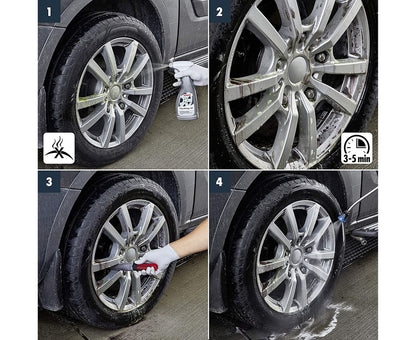 Sonax Wheel Cleaner, 500 ml - image 3