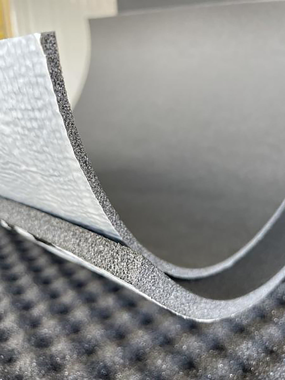 Sound and Heat Insulation ULTIMATE ACCENT 4 mm with waterproof adhesive, sheet (0.5m x 0.75m) - image 5