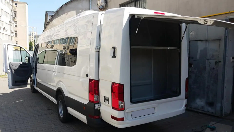 Roof Rack for Volkswagen Crafter 2016- - image 1