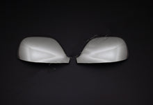 Mirror Covers (2 pcs, Matte Grey) for Volkswagen T5 2010-2015 - image 2