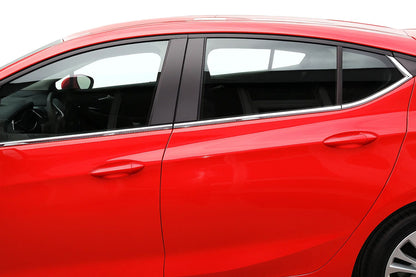 Stainless Steel Window Trim for Opel Astra K 2016-2021 - image 9