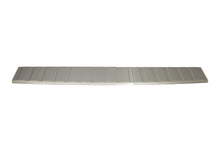 Rear bumper protector stainless steel for Skoda Fabia 2014-2021 - image 2