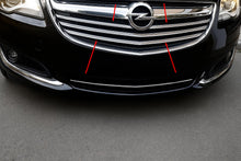 Chrome Grille Covers (2014-2017, Stainless Steel) for Opel Insignia 2008-2017 - image 1