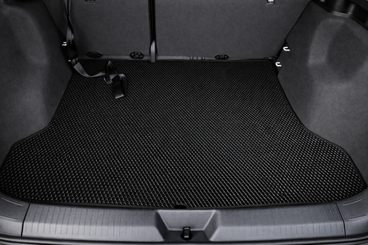 Trunk Mat V1 (EVA, Black) for Volkswagen ID.4 2020- - image 2