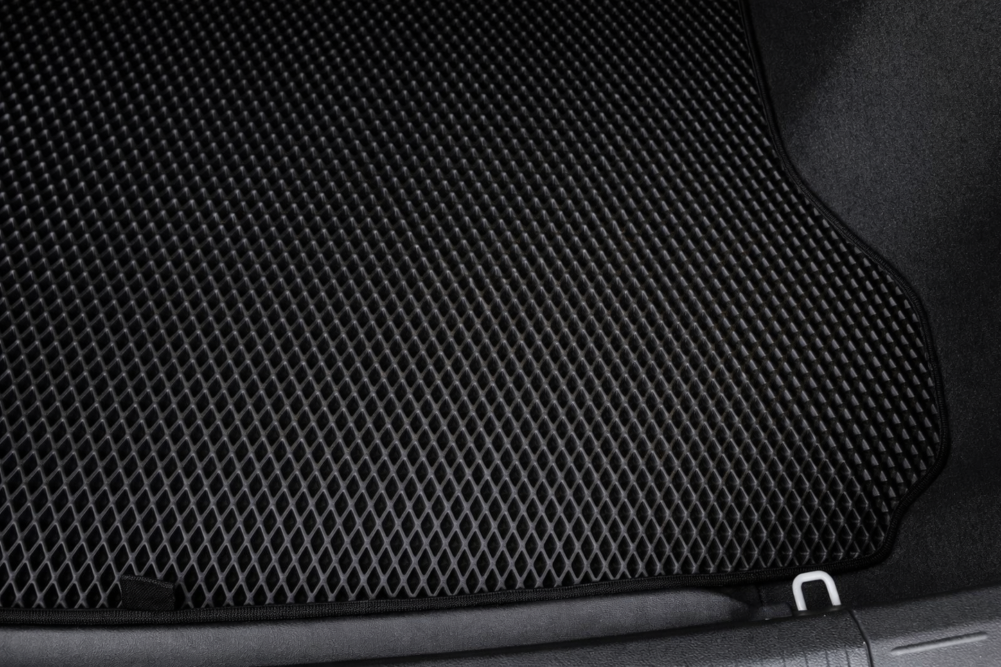 Trunk Mat V1 (EVA, Black) for Volkswagen ID.4 2020- - image 5
