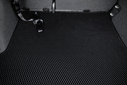 Trunk Mat V1 (EVA, Black) for Volkswagen ID.4 2020- - image 3
