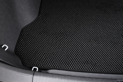 Trunk Mat V1 (EVA, Black) for Volkswagen ID.4 2020- - image 4