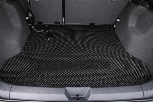 Trunk Mat V1 (EVA, Black) for Volkswagen ID.4 2020- - image 1