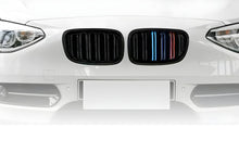 Kidney Grilles M-Look (2011-2014, M-Color) for BMW 1 Series F20/F21 2011-2019 - image 1