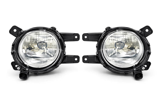 Fog Lights for BMW 1 Series F20/F21 2011-2019 - image 1