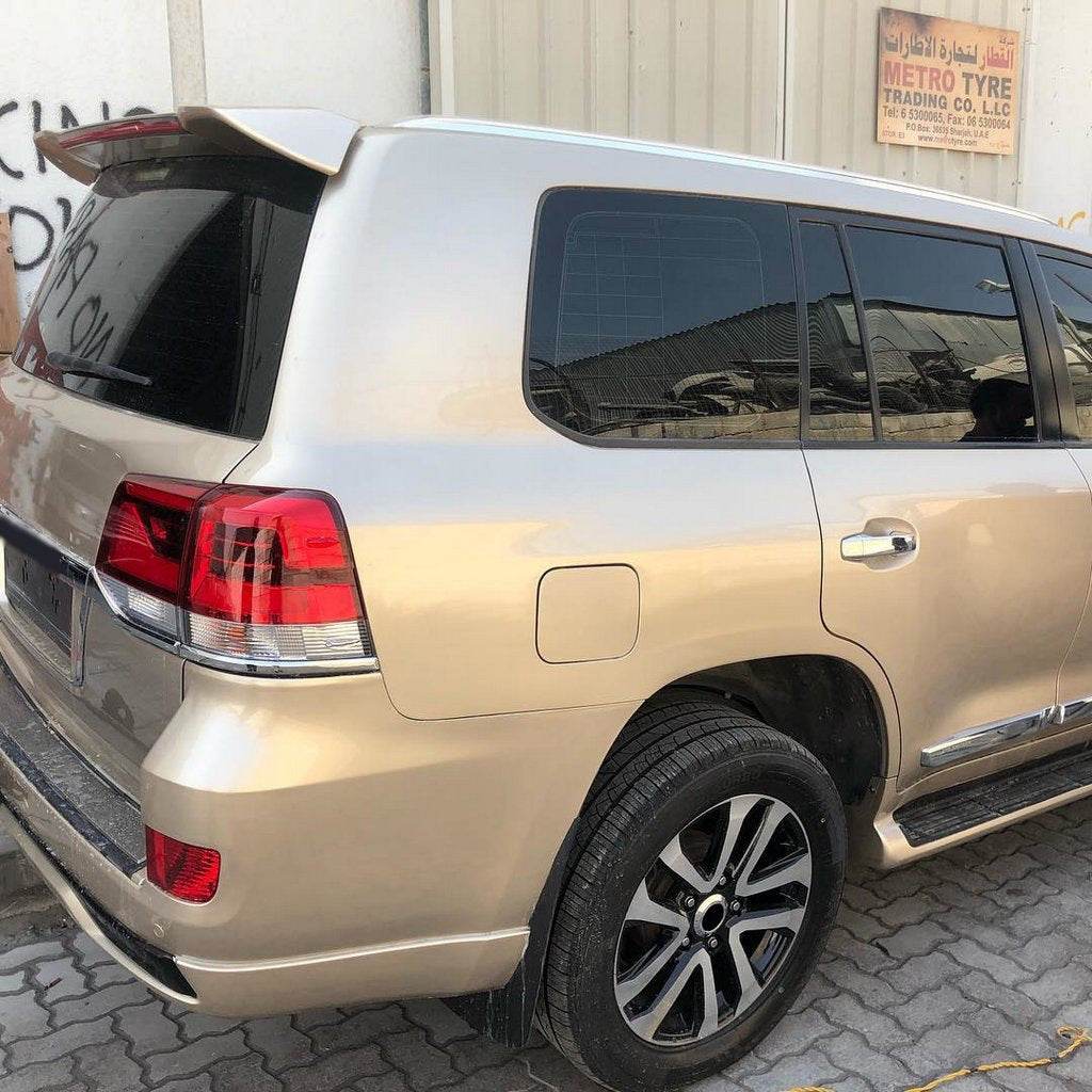 Restyling kit from LC200 2008-2015 to 2016 Executive for Toyota Land Cruiser 200 - Reelken Auto