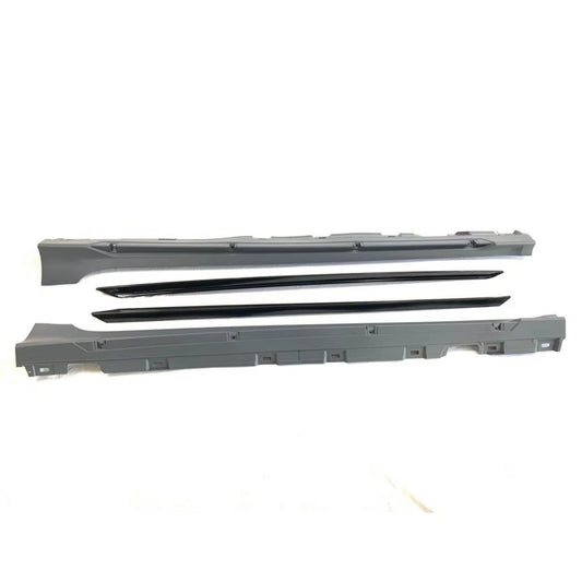 RS-Style side sills (2020-2025) for Audi A5 2016-2025 - image 1