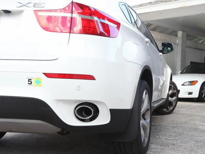 Premium Mud Flaps (4 pcs) for BMW X6 E71 2008-2014 - image 4