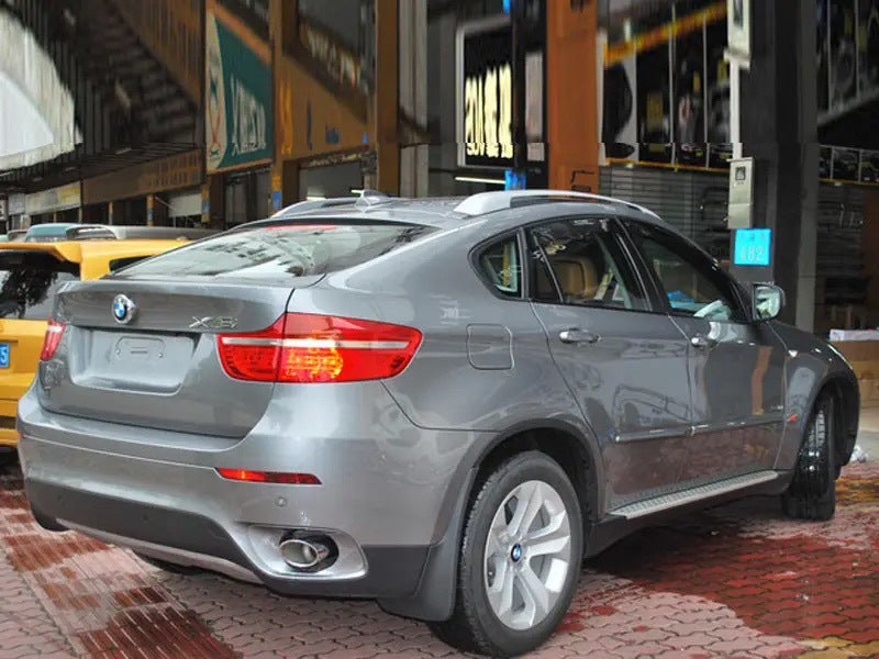 Premium Mud Flaps (4 pcs) for BMW X6 E71 2008-2014 - image 5