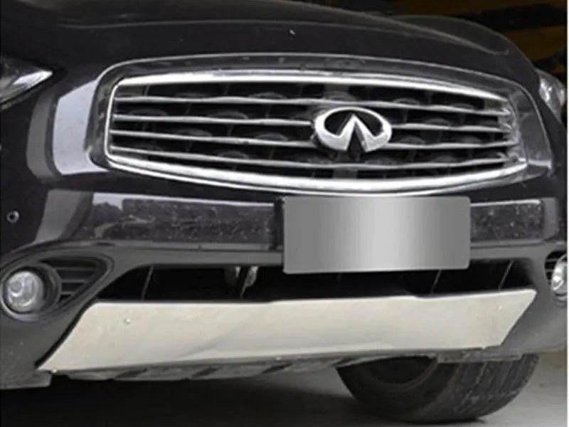 Front pad Libao (plastic) for Infiniti QX70 2013-2019 - Reelken Auto
