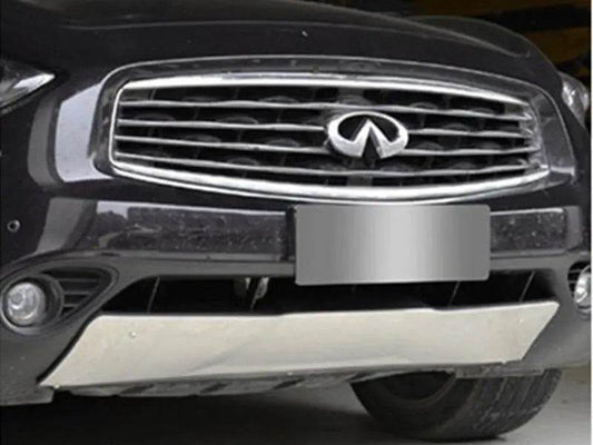 Front pad Libao (plastic) for Infiniti QX70 2013-2019 - Reelken Auto