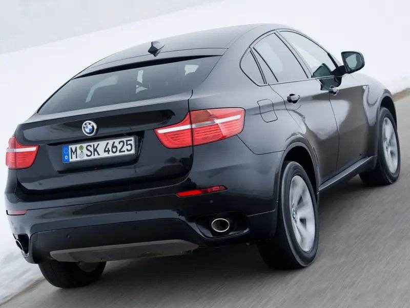 Front and back pads (2 pcs) for BMW X6 E-71 2008-2014 - Reelken Auto