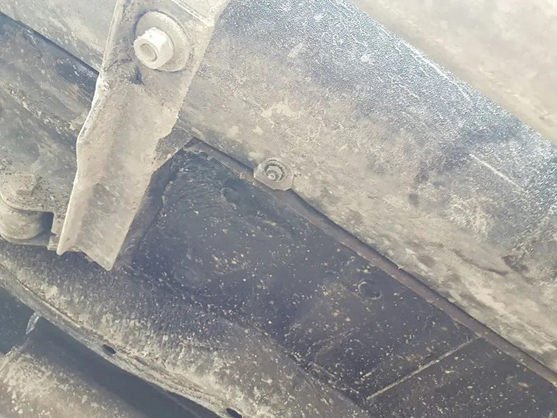 Side Bars (2 pcs, Stainless Steel) for Chevrolet Niva 1998-2020 - image 6