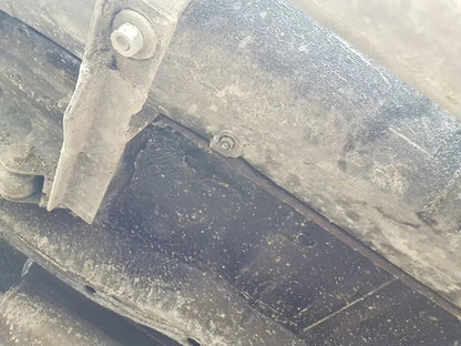 Side Bars (2 pcs, Stainless Steel) for Chevrolet Niva 1998-2020 - image 6