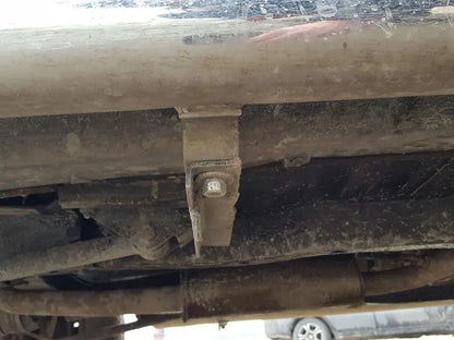 Side Bars (2 pcs, Stainless Steel) for Chevrolet Niva 1998-2020 - image 7