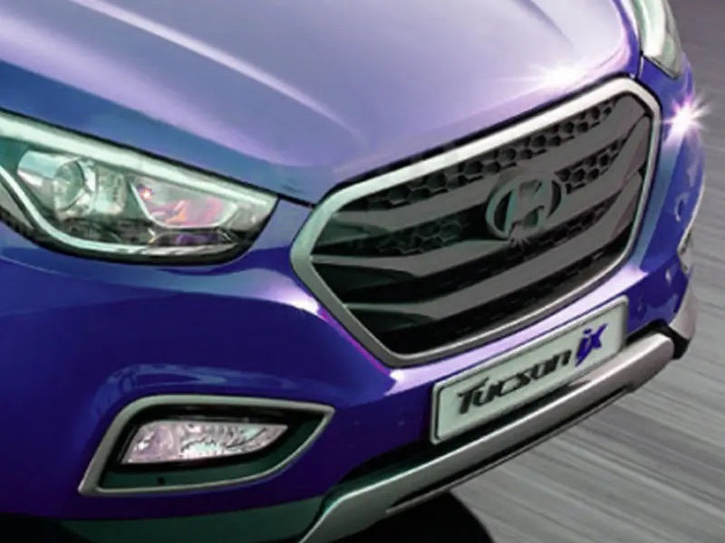 Fog light covers for Chinese version (2 pcs) for Hyundai IX-35 2010-2015 - image 5