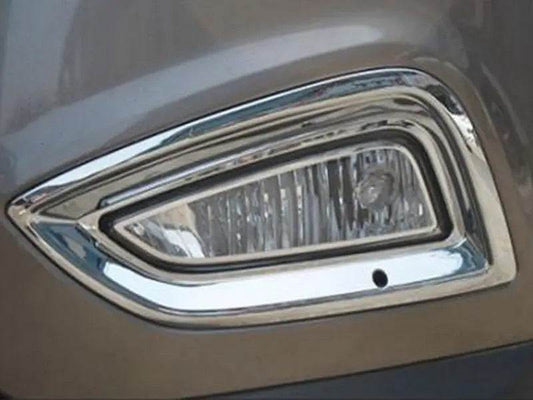 Covers for fog lights (2 pcs) for Hyundai IX-35 2010-2015 - Reelken Auto