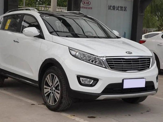 Markdown! Fog light covers for model R (Asian market) for Kia Sportage 2010-2015 - Reelken Auto
