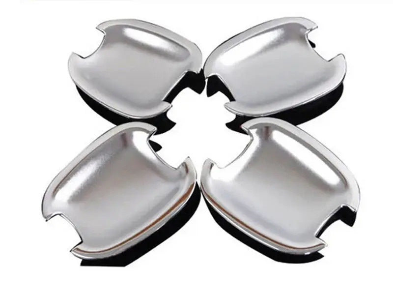 Stainless Steel Handle Bowl Covers (4 pcs) for Chevrolet Cruze 2009-2015 - image 7