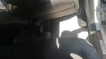 EVA mats (gray) for Dacia Duster 2008-2018 - Reelken Auto
