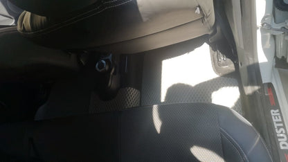 EVA Floor Mats (Gray) for Dacia Duster 2008-2018 - image 4