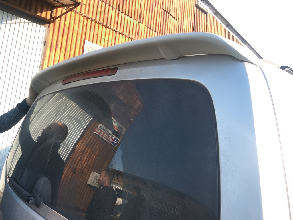 Spoiler (primed for painting) for Mercedes Vito/V-class W447 2014- - image 5