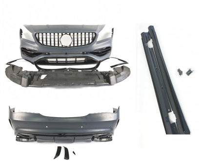 Body Kit Set (AMG) for Mercedes CLA C117 2013-2019 - image 3