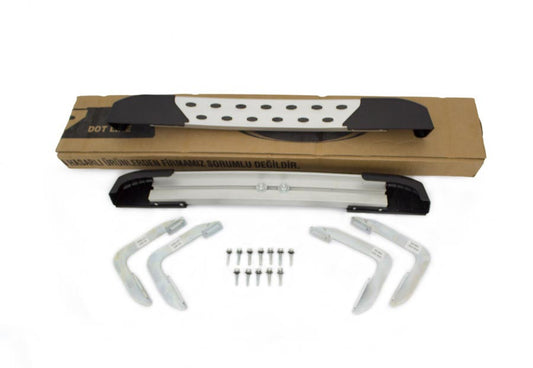 DOT-Line Side Steps Behind Wheel (2 pcs, Aluminum) for Mercedes Sprinter W901/902/903/904/905 1995-2006 - image 2