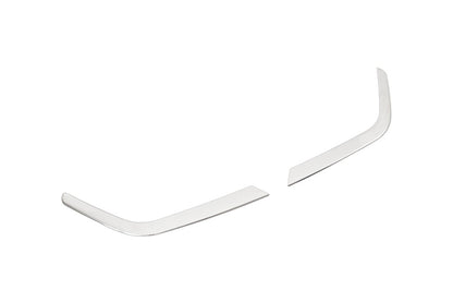 Rear Bumper Reflector Trim SD (2 pcs, Stainless Steel) for Honda City 2021- - image 2