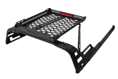 Roll Bar with Basket Dakar for Mitsubishi L200 2006-2015 - image 2