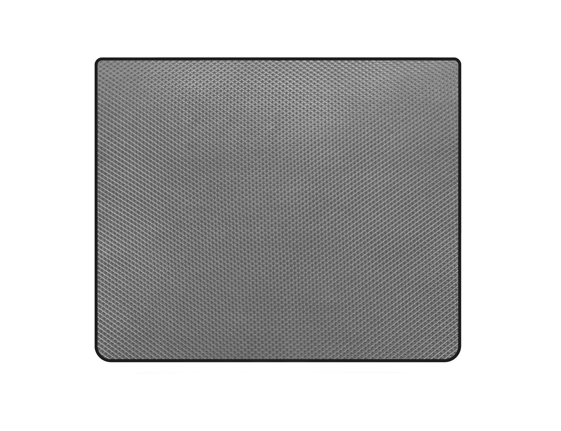 EVA Trunk Mat (2008-2020, without 3rd row, 8-seater/Trim SXT, Gray) for Dodge Grand Caravan V 2008-2020 - image 1