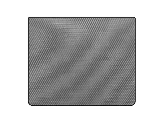 EVA Trunk Mat (2008-2020, without 3rd row, 8-seater/Trim SXT, Gray) for Dodge Grand Caravan V 2008-2020 - image 1