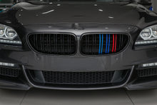 Kidney Grilles M-Look (M-Color) for BMW 6 Series F12/F13/F06 2011-2018 - image 1