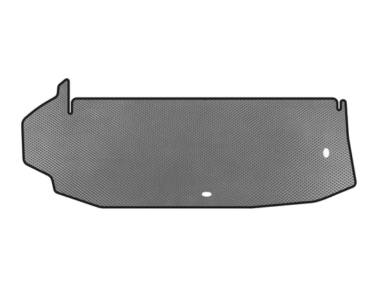 EVA Trunk Mat (up to 3rd row, without subwoofer, 7-seater, Gray) for Toyota Highlander 2019- - image 1