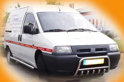 Bull Bar WT003 (Stainless Steel) for Peugeot Expert 1995-2007 - image 1