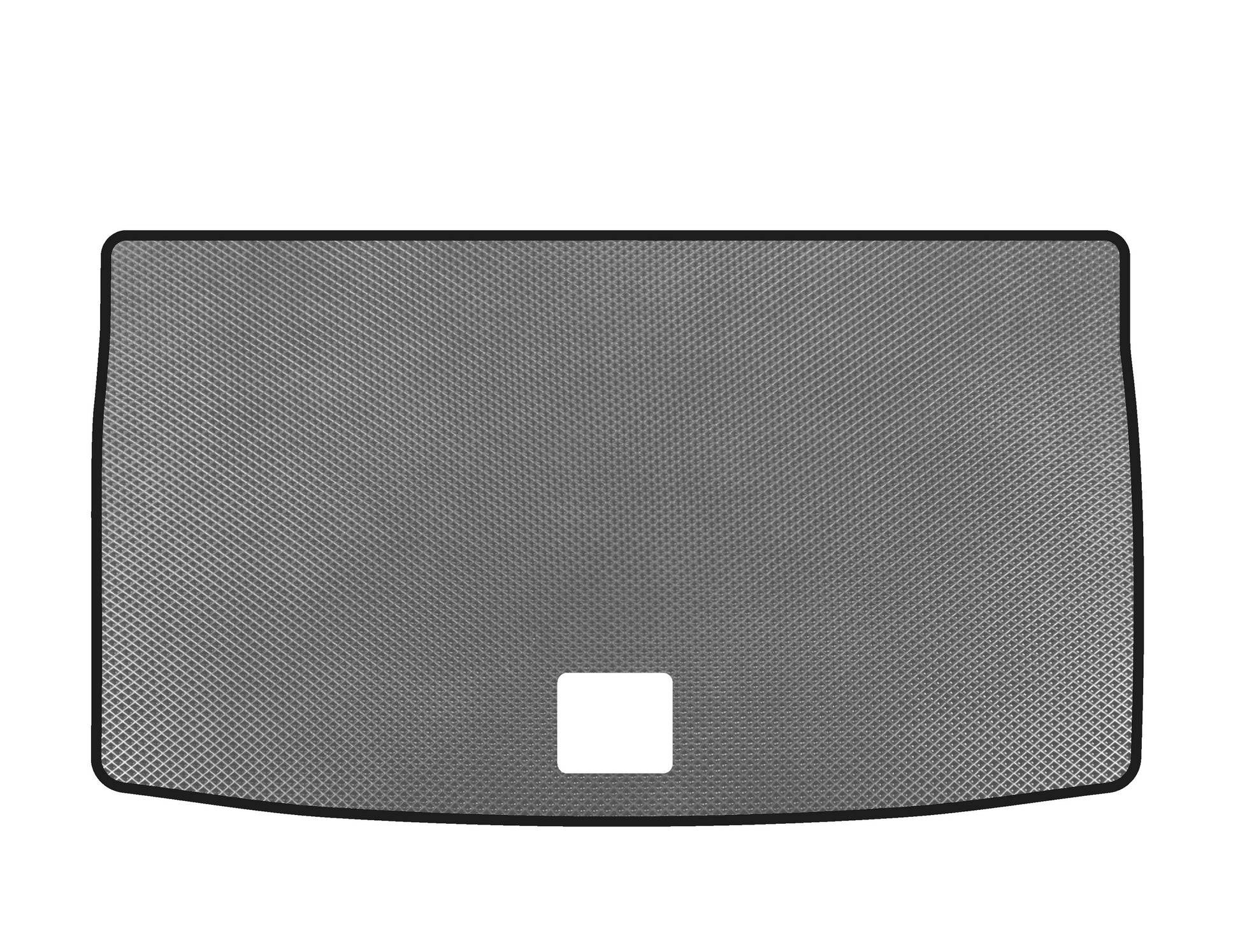 EVA Trunk Mat (lower, Gray) for Seat Arona 2017- - image 1